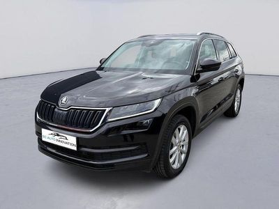 Gebraucht Skoda Kodiaq Style 200 PS (147 kW) 2020 Cerna magic/black magic SUV
