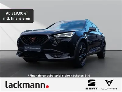 Gebraucht Cupra Formentor VZ 310 PS (228 kW) 2023 Schwarz SUV
