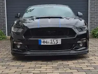 Gebraucht Ford Mustang GT Performance Edition 421 PS (309 kW) 2015 Schwarz