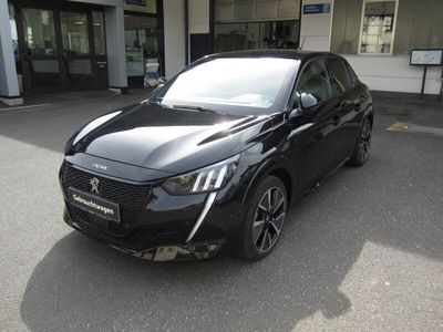 gebraucht Peugeot e-208 GT Elektromotor 136