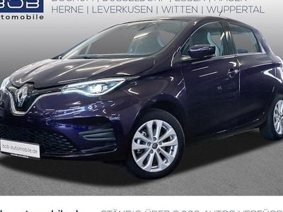 Gebraucht Renault Zoe Experience 79 kW (108 PS) 2022 Violett Kleinwagen