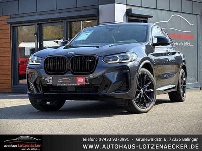 Second-hand BMW X4 M Sport 360 CP (264 kW) 2023 Gri SUV