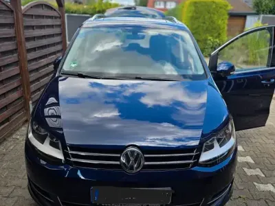 Gebraucht VW Sharan