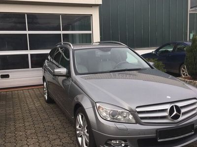 gebraucht Mercedes C320 4 Matic harman/kardon Sounds. Autom.