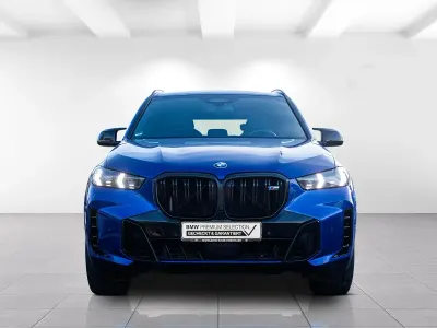Gebraucht BMW X5 M Sport 530 PS (389 kW) 2023 Metallic SUV