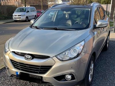 gebraucht Hyundai ix35 2.0 Style 2WD Automatik