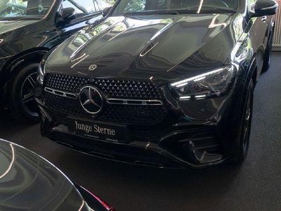 Gebraucht Mercedes GLE450 AMG AMG line 367 PS (269 kW) 2023 Schwarz SUV