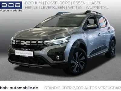 Gebraucht Dacia Sandero Expression 91 PS (66 kW) 2025 Grau Limousine
