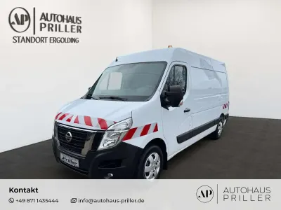 Gebraucht Nissan Interstar N-Connecta 150 PS (110 kW) 2023 Weiß Van