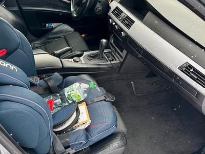 Usata BMW 535 M Sport 272 CV (200 kW) 2005 Berlina