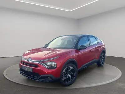 Gebraucht Citroën C4 Feel 131 PS (96 kW) 2023 Rot SUV