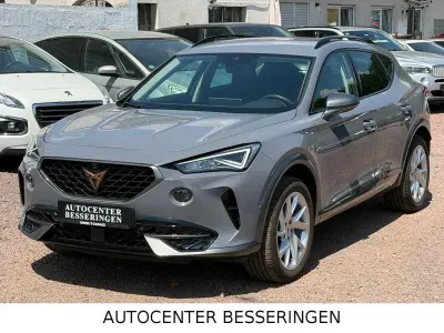 Gebraucht Cupra Formentor 150 PS (110 kW) 2023 Graphene grey SUV