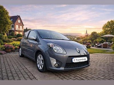 Gebraucht Renault Twingo GT 100 PS (73 kW) 2007 Grau Kleinwagen