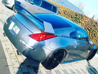 gebraucht Nissan 350Z Rechtslenker