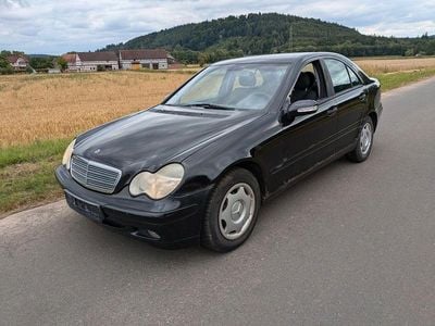 Mercedes C180