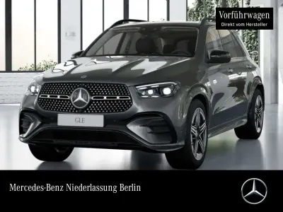 Gebraucht Mercedes GLE450 Advanced Plus 367 PS (269 kW) 2025 Selenitgrau SUV