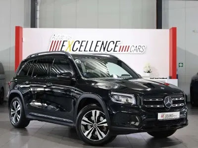 Gebraucht Mercedes GLB200 Progressive 150 PS (110 kW) 2022 Schwarz SUV