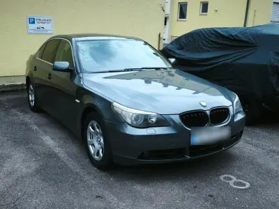 Gebraucht BMW 530 258 PS (189 kW) 2006 Grau Limousine