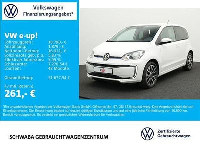 VW e-up!