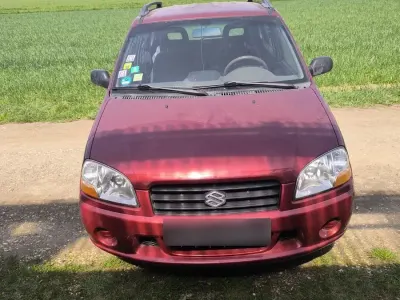 Gebraucht Suzuki Ignis 83 PS (61 kW) 2002 Kleinwagen