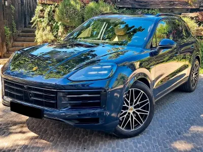 Gebraucht Porsche Cayenne E-Hybrid