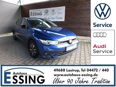 Gebraucht VW Polo Goal 116 PS (85 kW) 2025 Blau Kleinwagen