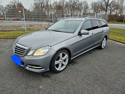 gebraucht Mercedes E220 CDI T AVANTGARDE AVANTGARDE