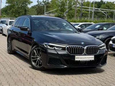 Gebraucht BMW 530