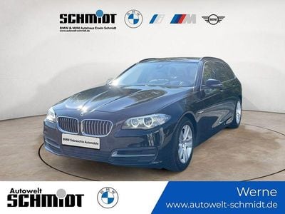 Gebraucht BMW 530 Performance 258 PS (189 kW) 2015 Schwarz Kombi