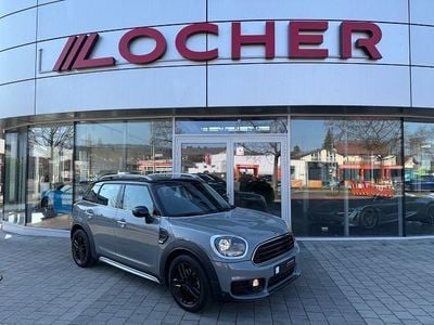 Gebraucht Mini Cooper Countryman 136 PS (100 kW) 2019 Grau SUV