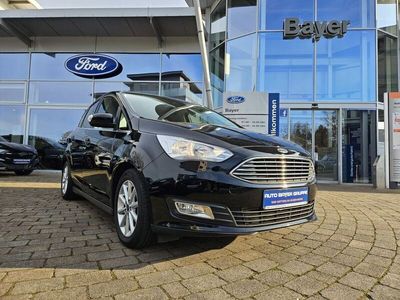 gebraucht Ford C-MAX 2.0 TDCi Start-Stop-System Titanium