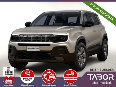 Grau Neu 2025 Jeep Avenger Longitude SUV | 23.488 € (Superpreis)