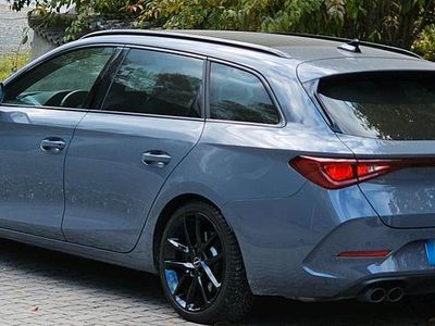 Second-hand Cupra Leon VZ3 310 CP (228 kW) 2023 Gri Break