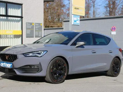 Gebraucht Cupra Leon