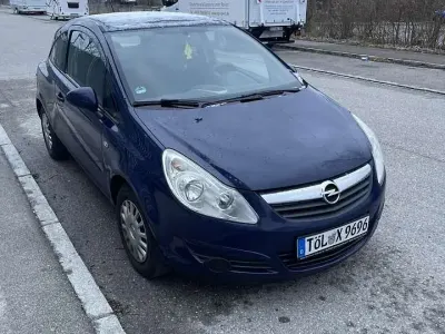 Brugt Opel Corsa Edition 60 HK (44 kW) 2009 Hatchback