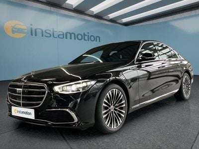 Mercedes S400