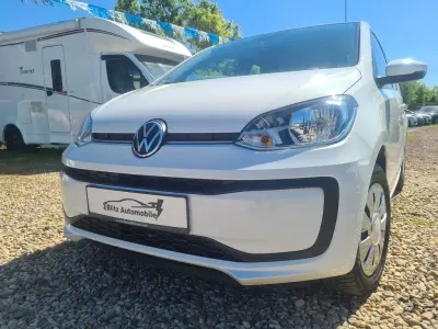 Usado VW up! 65 CV (47 kW) 2021 Blanco Utilitario