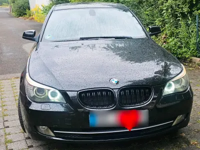 Gebraucht BMW 523