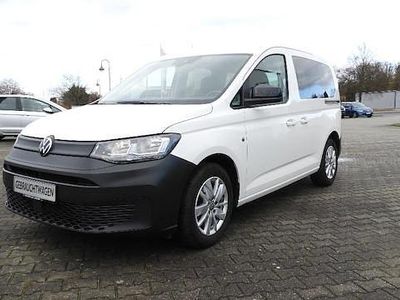 Gebraucht VW Caddy Basis 102 PS (75 kW) 2021 Van / Kleinbus
