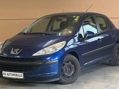 Second-hand Peugeot 207 Filou 88 CP (64 kW) 2006 Albastru Berlinǎ