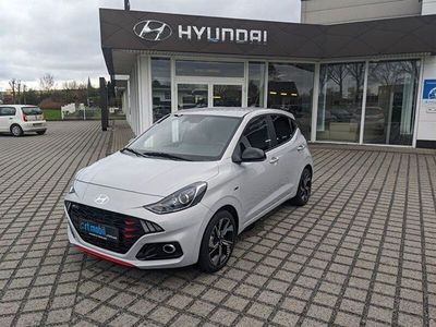 gebraucht Hyundai i10 N Line