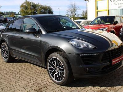 gebraucht Porsche Macan Basis