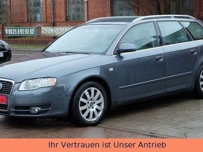 Gebraucht Audi A4 Sport 163 PS (119 kW) 2006 Grau Kombi