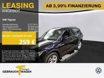 Gebraucht VW Tiguan R-line 200 PS (147 kW) 2023 Schwarz SUV