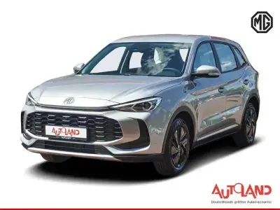 Neu MG ZS Comfort 197 PS (144 kW) 2026 Grau SUV