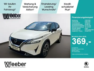 Gebraucht Nissan Qashqai