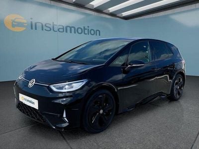 Second-hand VW ID.3 GTX 210 kW (286 CP) 2025 Negru Hatchback