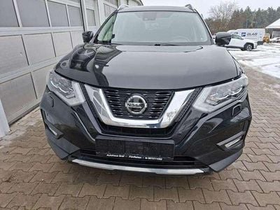 Schwarz Gebraucht 2020 Nissan X-Trail N-Connecta SUV | 16.290 € (Guter Preis)