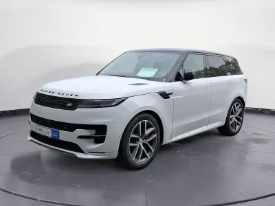 Gebraucht Land Rover Range Rover Sport Autobiography 351 PS (258 kW) 2024 Weiß SUV