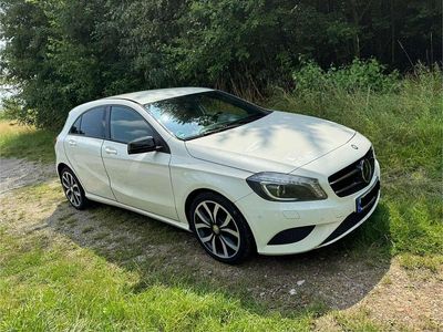 Mercedes A180